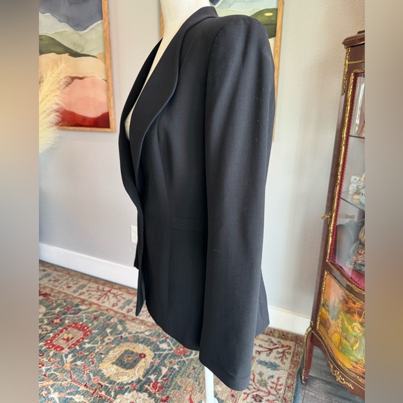 Giorgio Armani Collection Black Blazer - Picture 3 of 10